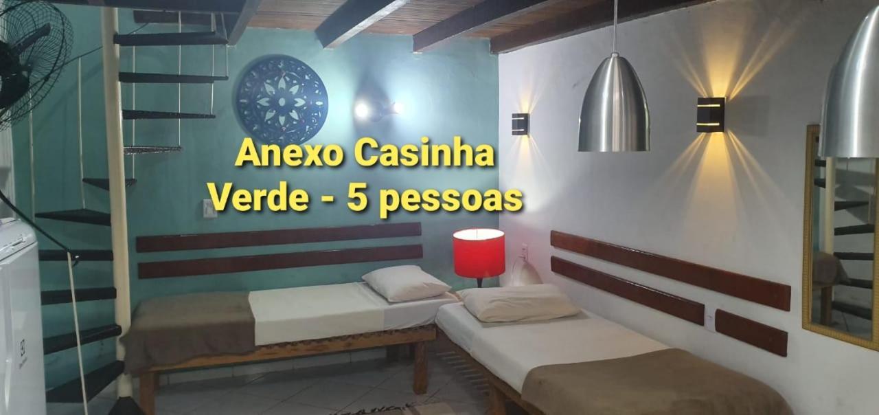 Loft E Vila Da Praia Studios Ilha Grande Eksteriør bilde