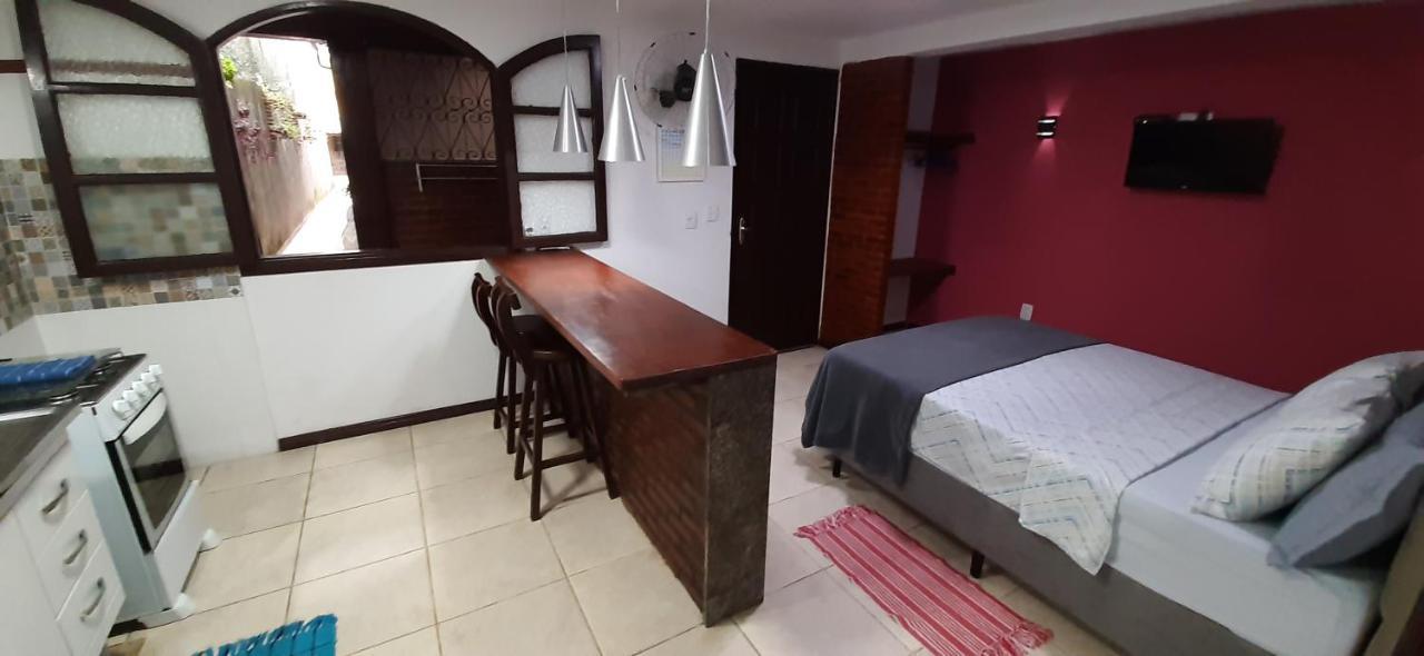 Loft E Vila Da Praia Studios Ilha Grande Rom bilde