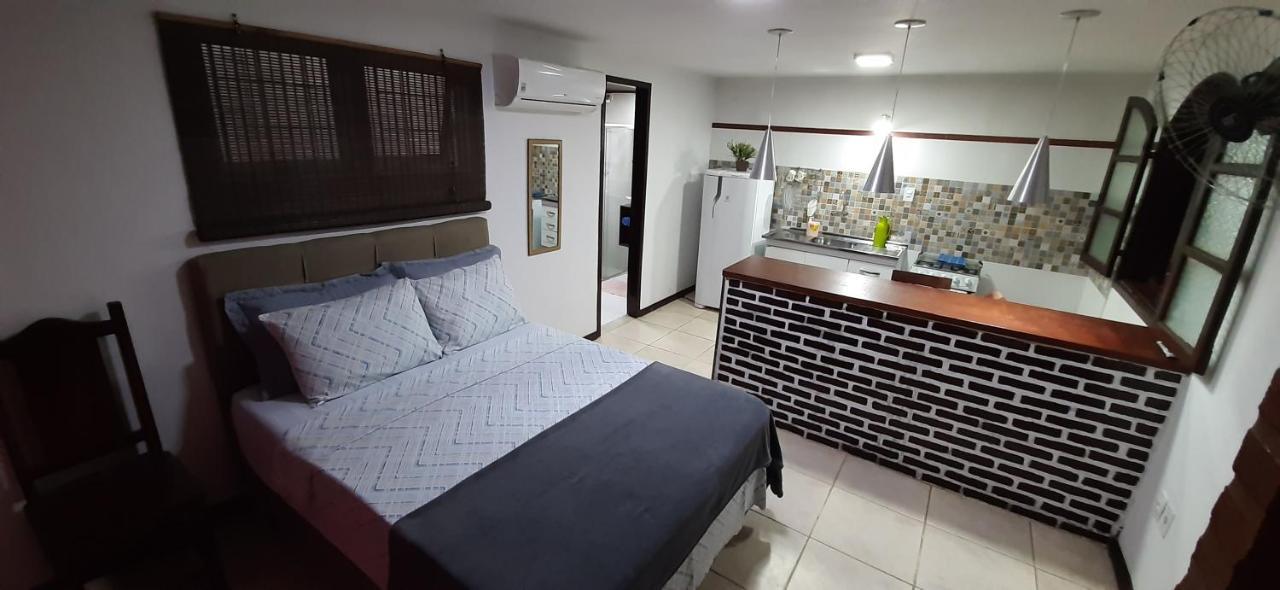 Loft E Vila Da Praia Studios Ilha Grande Rom bilde