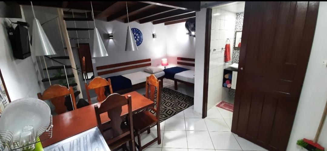 Loft E Vila Da Praia Studios Ilha Grande Eksteriør bilde