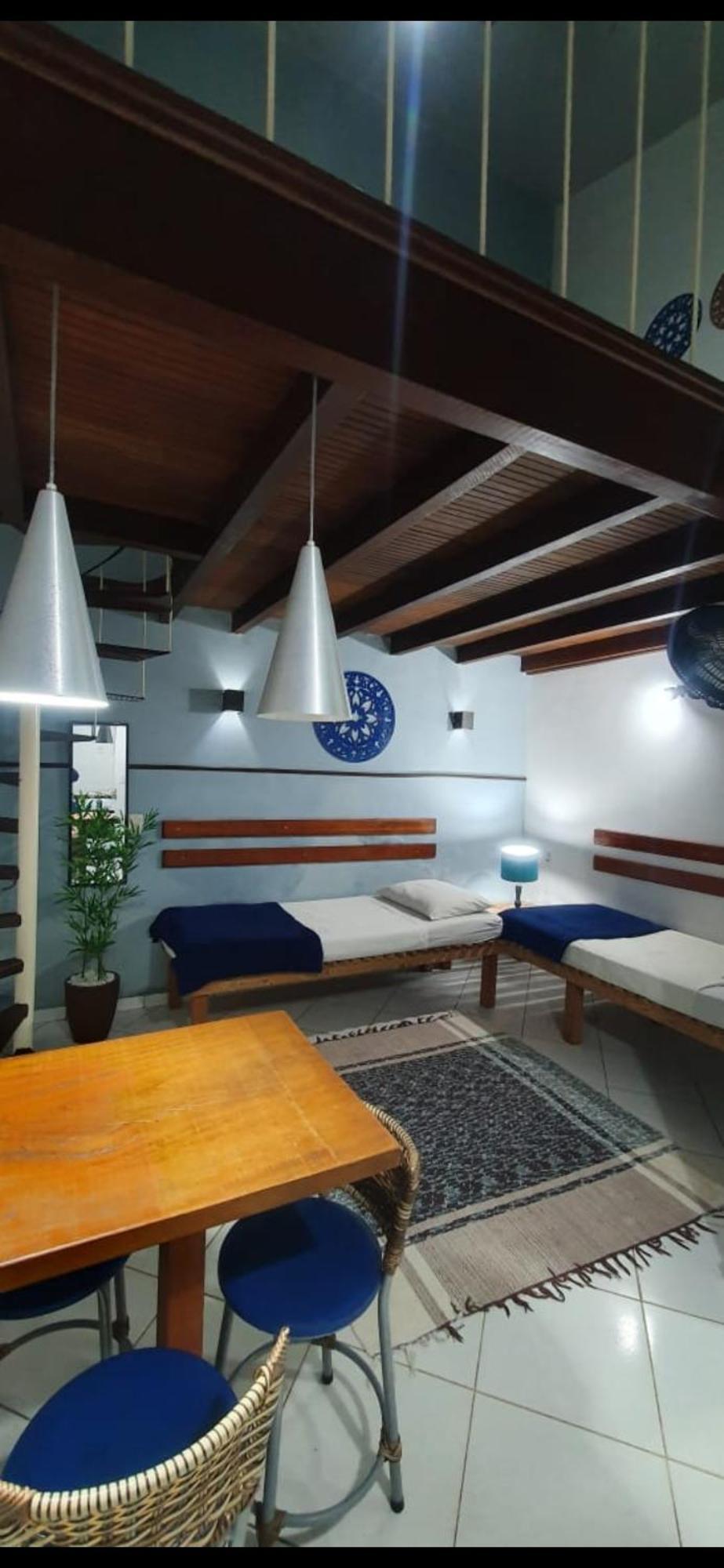 Loft E Vila Da Praia Studios Ilha Grande Eksteriør bilde